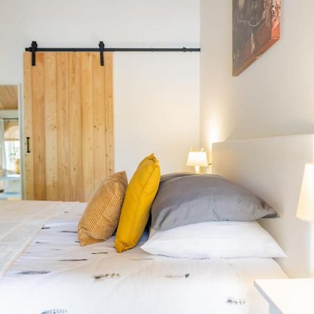 Logies De Houtdijk Bed and Breakfast Harich Eksteriør billede