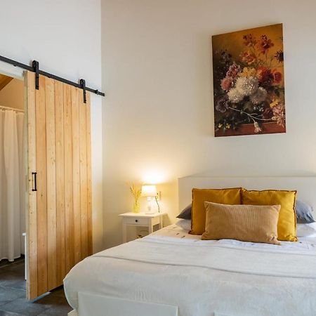 Logies De Houtdijk Bed and Breakfast Harich Eksteriør billede