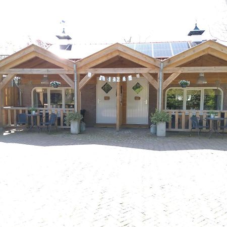 Logies De Houtdijk Bed and Breakfast Harich Eksteriør billede