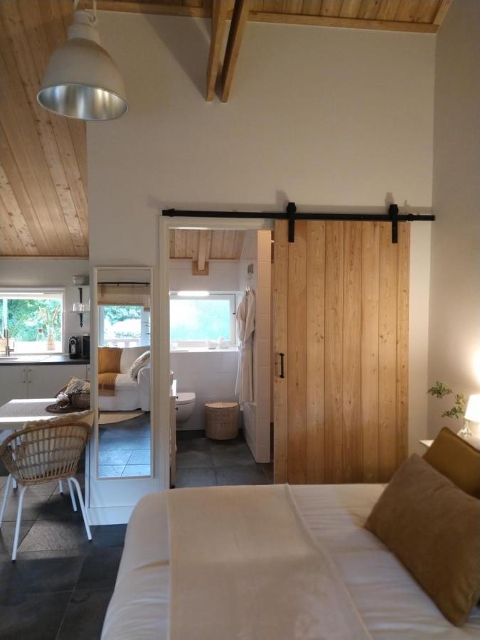 Logies De Houtdijk Bed and Breakfast Harich Eksteriør billede