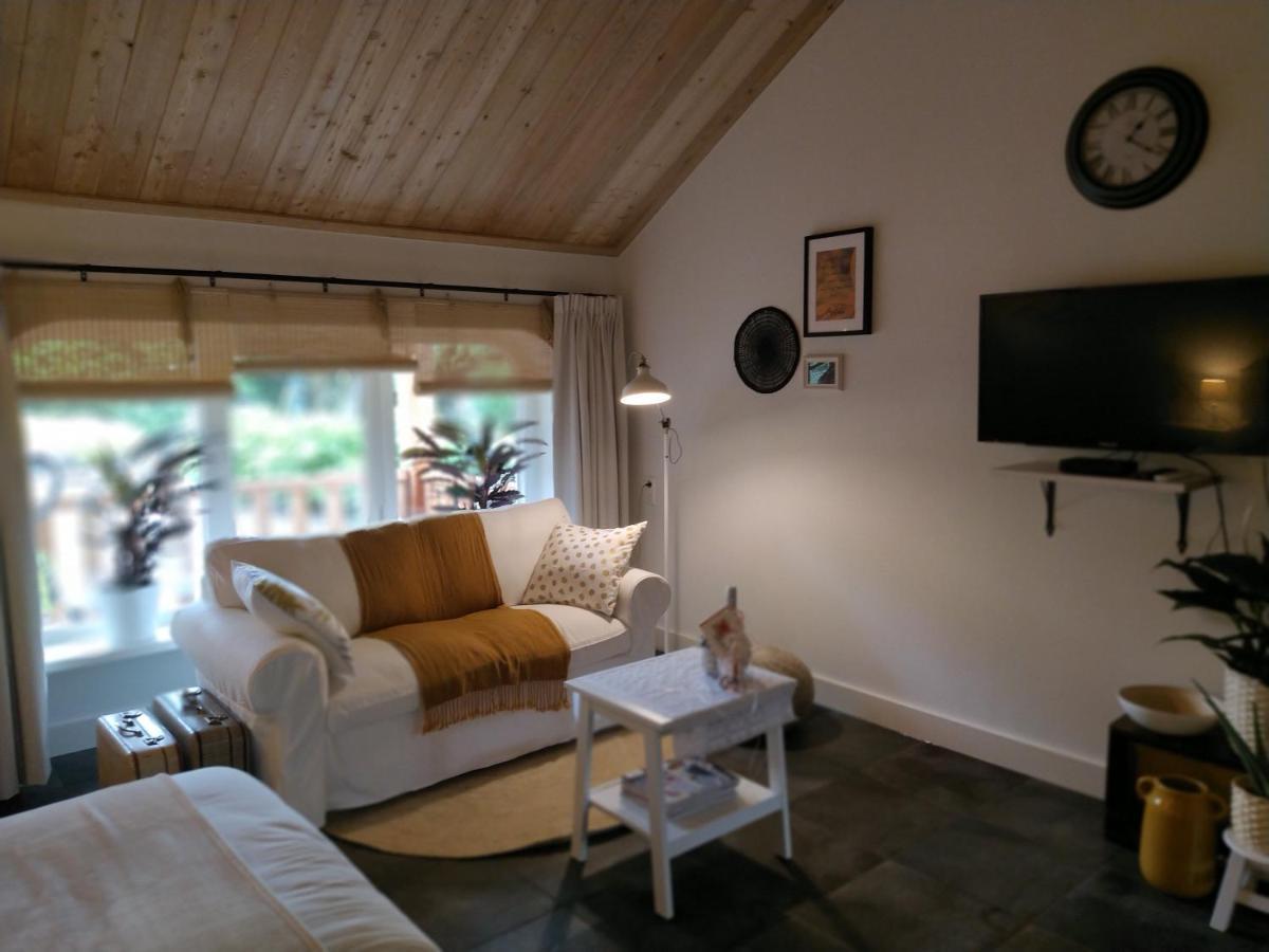 Logies De Houtdijk Bed and Breakfast Harich Eksteriør billede