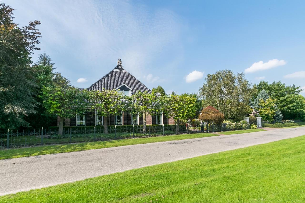 Logies De Houtdijk Bed and Breakfast Harich Eksteriør billede