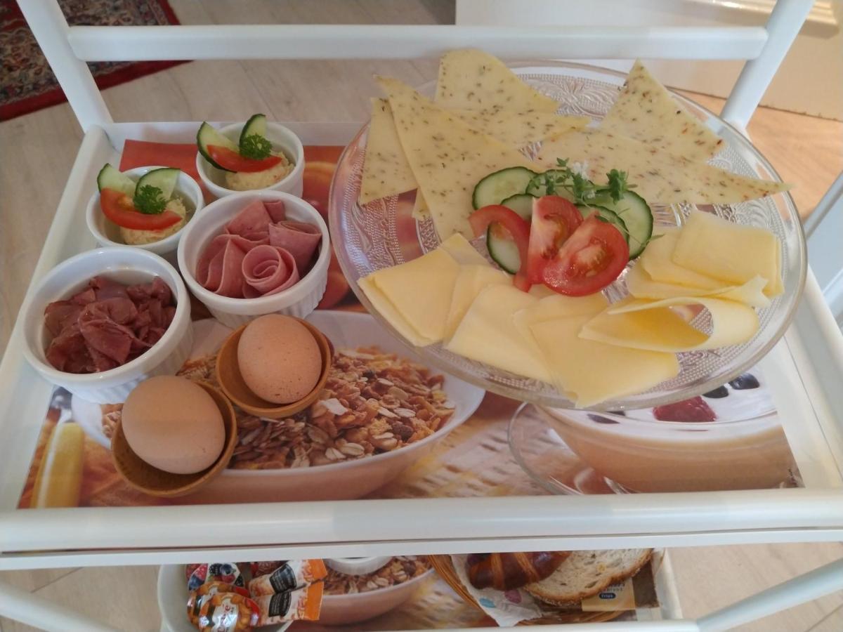 Logies De Houtdijk Bed and Breakfast Harich Eksteriør billede