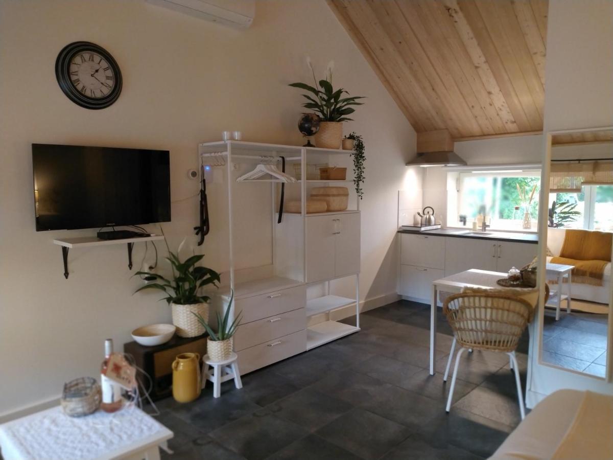 Logies De Houtdijk Bed and Breakfast Harich Eksteriør billede