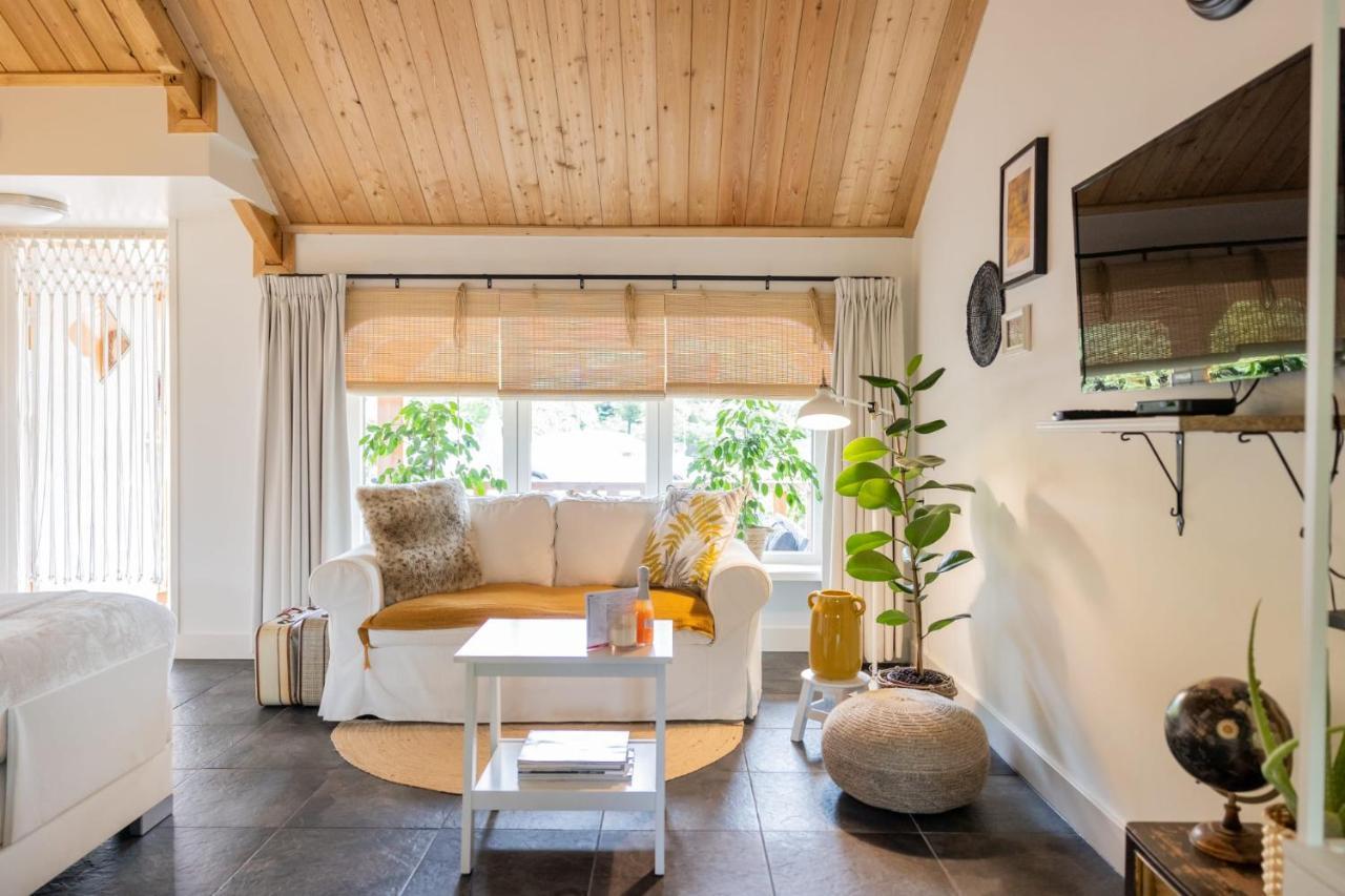 Logies De Houtdijk Bed and Breakfast Harich Eksteriør billede