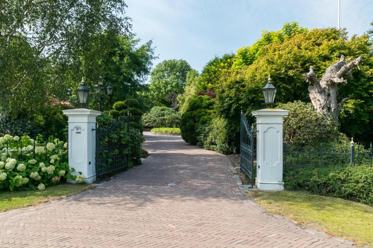 Logies De Houtdijk Bed and Breakfast Harich Eksteriør billede