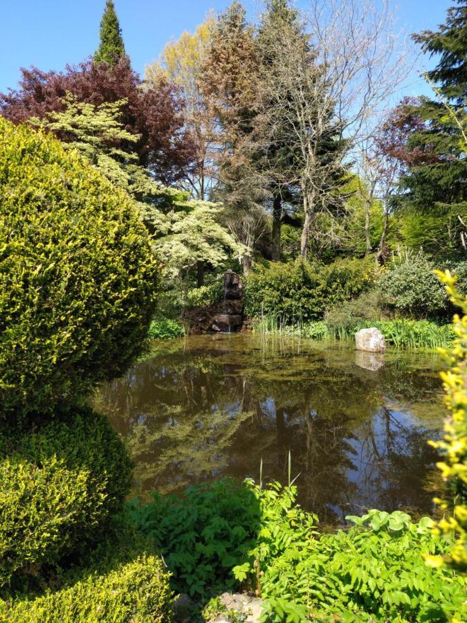 Logies De Houtdijk Bed and Breakfast Harich Eksteriør billede
