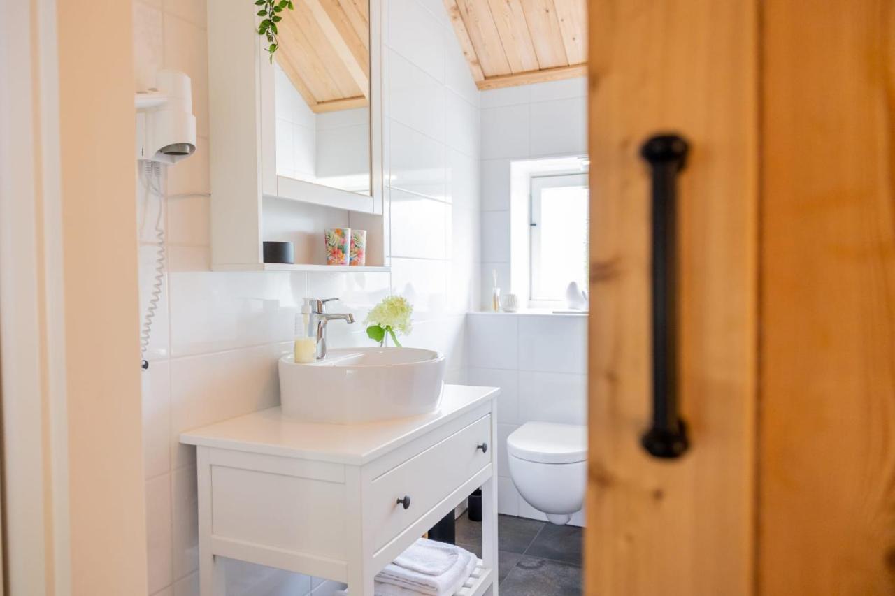 Logies De Houtdijk Bed and Breakfast Harich Eksteriør billede