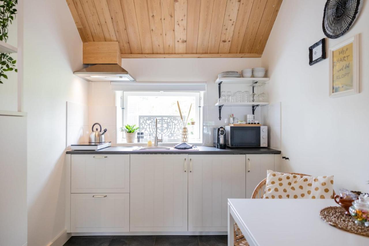 Logies De Houtdijk Bed and Breakfast Harich Eksteriør billede