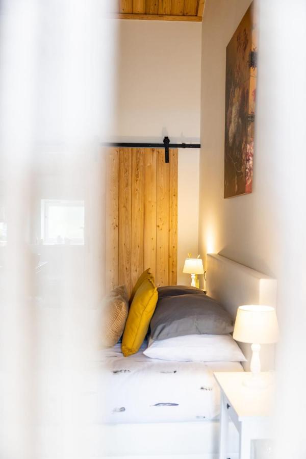 Logies De Houtdijk Bed and Breakfast Harich Eksteriør billede