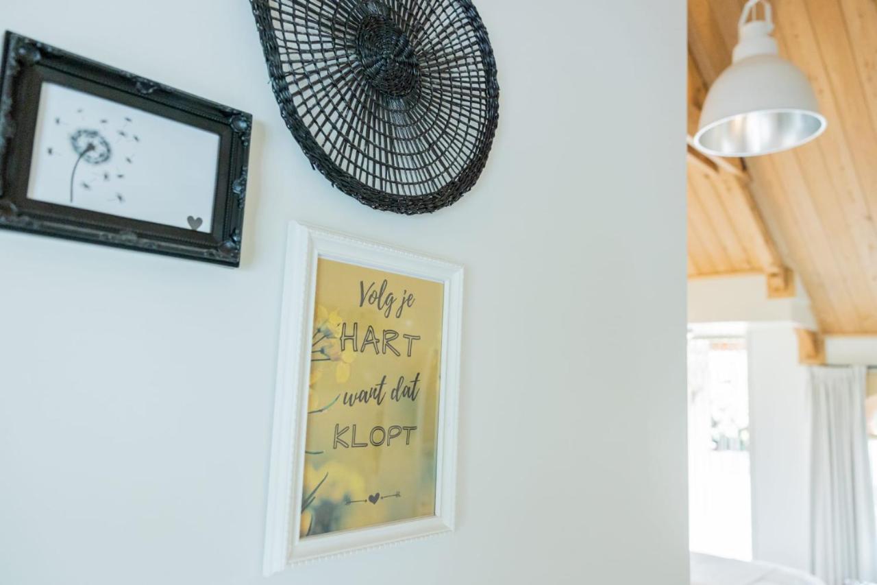 Logies De Houtdijk Bed and Breakfast Harich Eksteriør billede