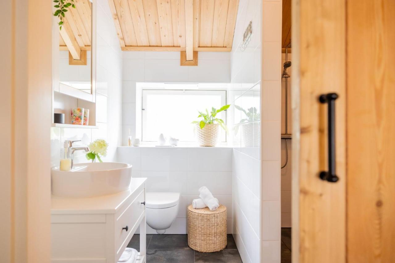 Logies De Houtdijk Bed and Breakfast Harich Eksteriør billede